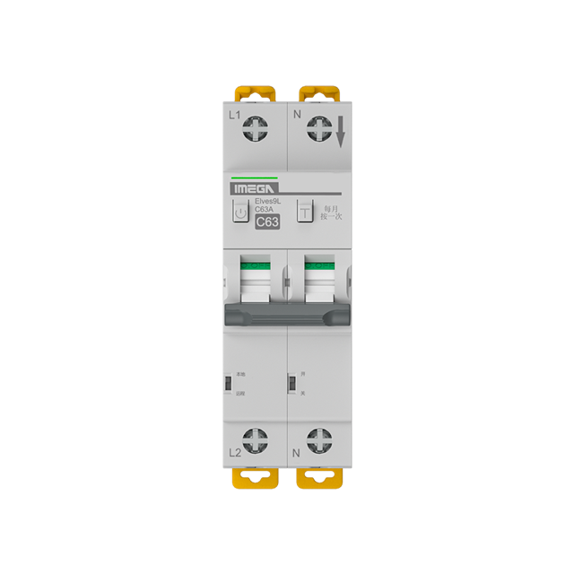 Ev9L-mini智能漏电断路器